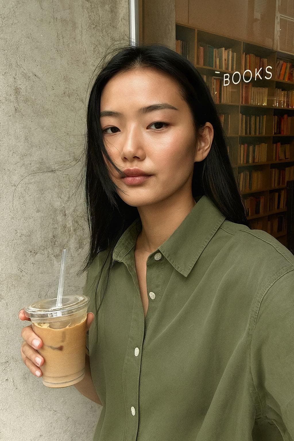 Generated product example