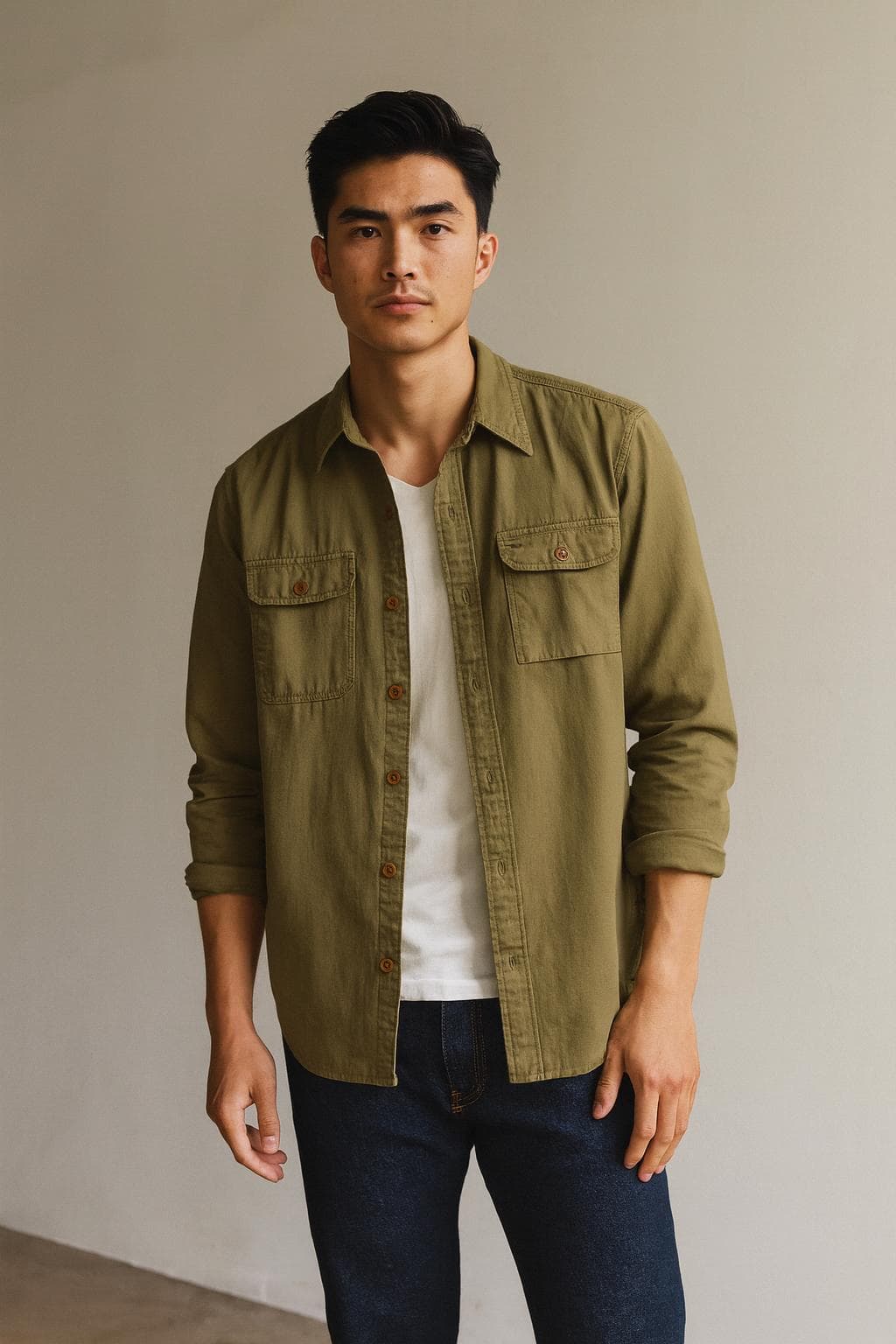 Generated product example